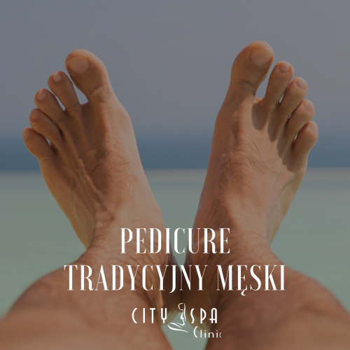 Pedicure Tradycyjny